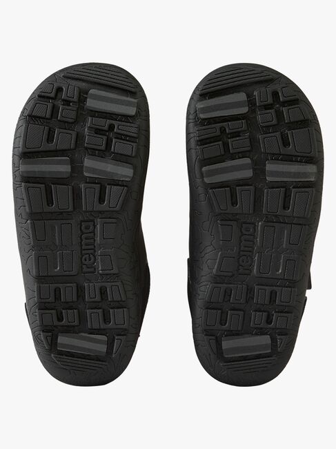 Reima Talvella Barefoot Winterstiefel, Schwarz 5400150B-9990-1557_4f.jpg