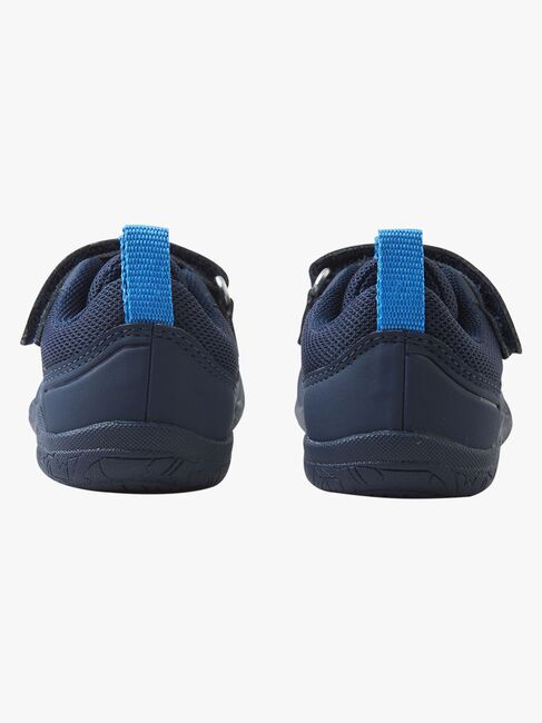 Reima Telmin Barefoot Sneaker, Navy
