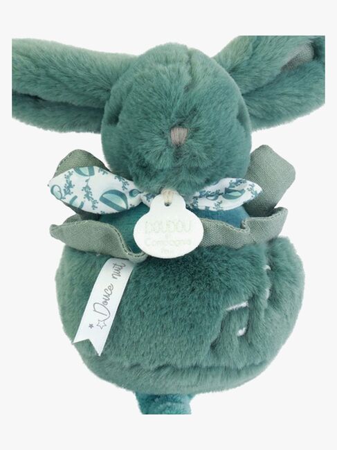DouDou Bunny Spieluhr, Sage Green