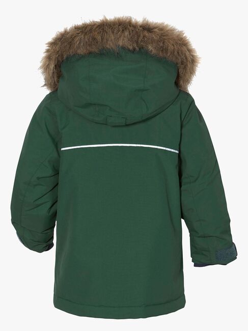 Didriksons Kure Winterjacke, Evening Green