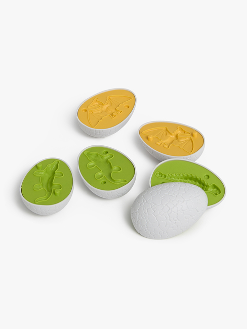 Fippla Knete Baby Dinosaurier 19 Teile