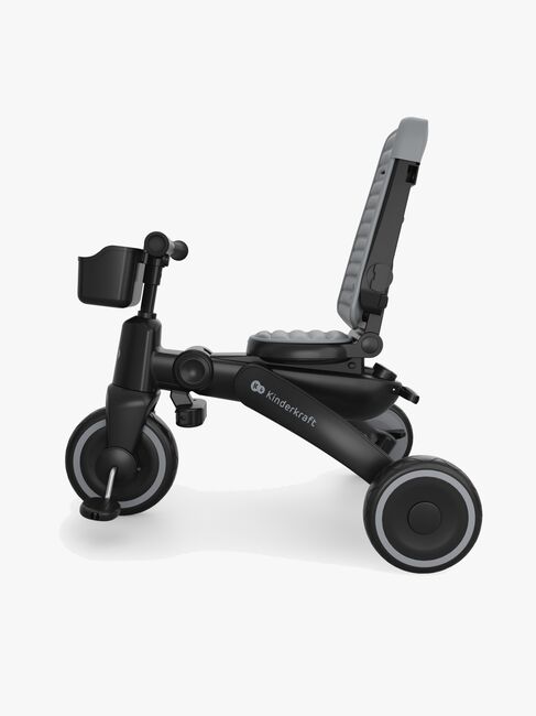 Kinderkraft Dreirad Jazz 3, Grau