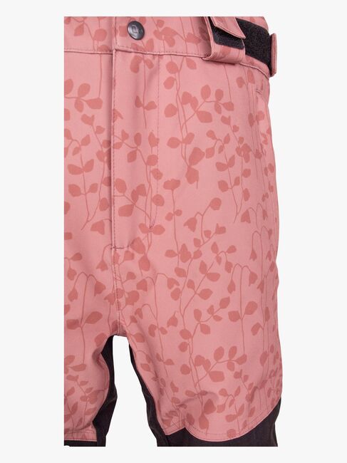 Lindberg Colden Thermohose, Blush/Rose