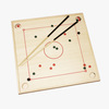 Nordic Games Carrom-Spiel