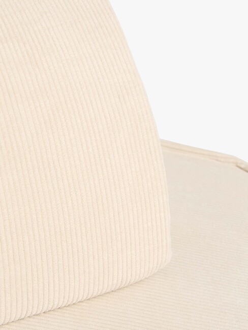 Alice & Fox BEN  Zusammenbaubares Sofa, Beige