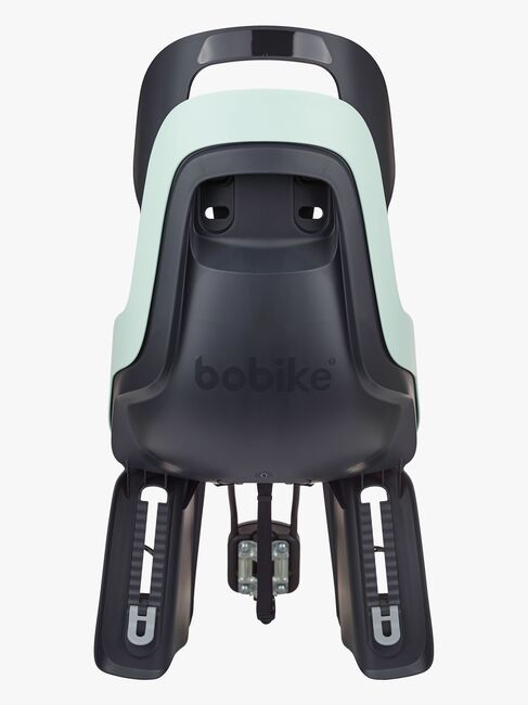 BoBike GO Maxi Frame Mount Fahrradsitz, Marshmallow Mint