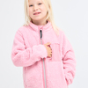 Nordbjørn Nerøy Fleecejacke, Sea Pink