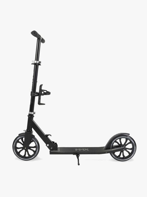 Milly Mally Ultimate Tretroller, Schwarz