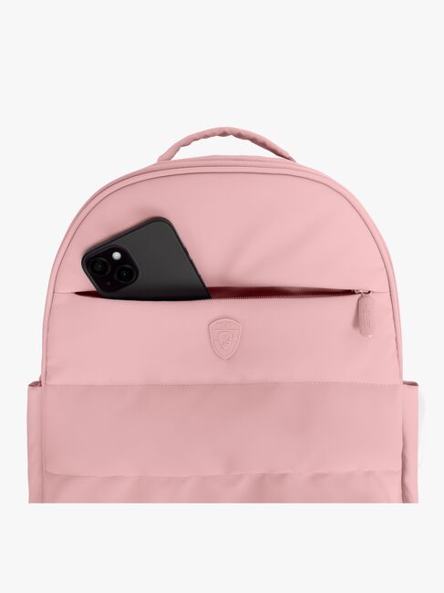 Heys The Puffer Rucksack 13L, Rose