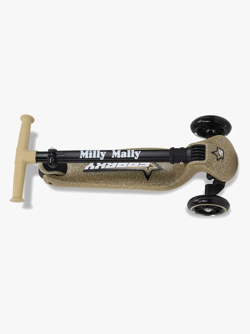 Milly Mally Sparky Tretroller, Beige