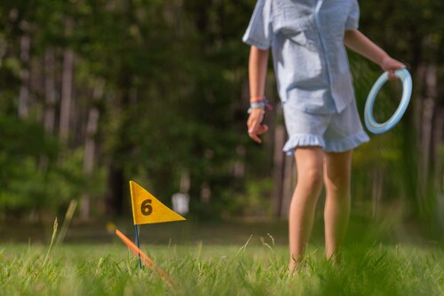 BS Toys Discgolf-Set