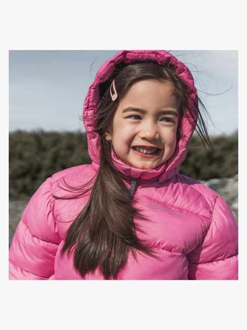 Didriksons Roxen Winterjacke, Sweet Pink