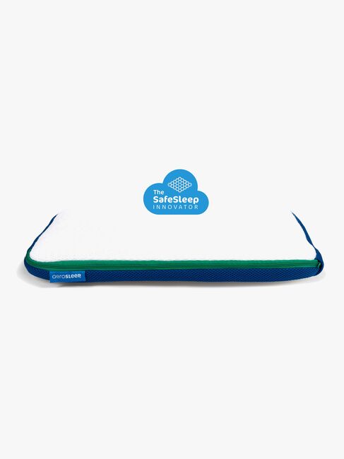 AeroSleep SafeSleep Kissen Bett