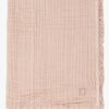 Jollein Musselintuch Fringe, Moonstone/Ivory