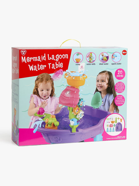 Fippla Wassertisch Mermaid, Lila