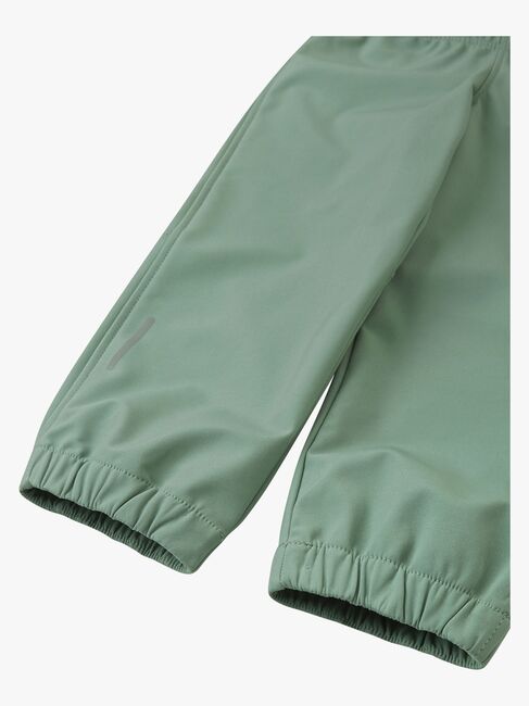 Reima Kuori Softshellhose, Stone Green