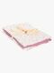 Pippi Musselintuch 3er-Pack, Mauve Orchid