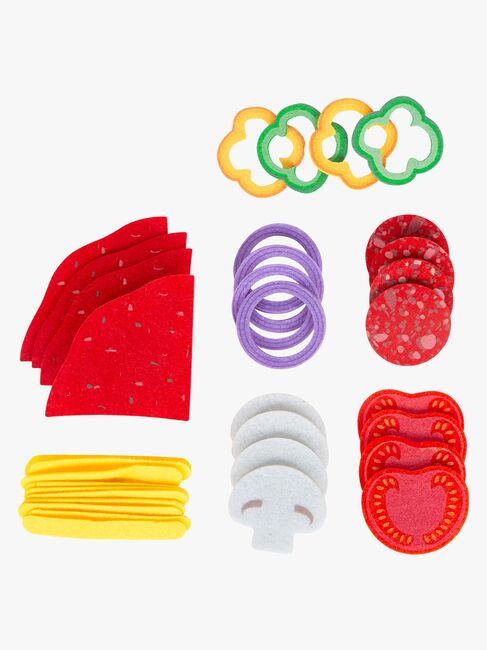 Small Foot Pizzeria-Set