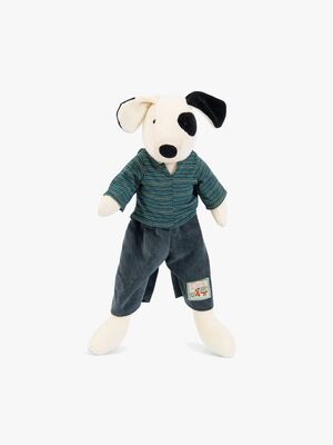 Moulin Roty Plüschspielzeug Hund Julius 50 cm