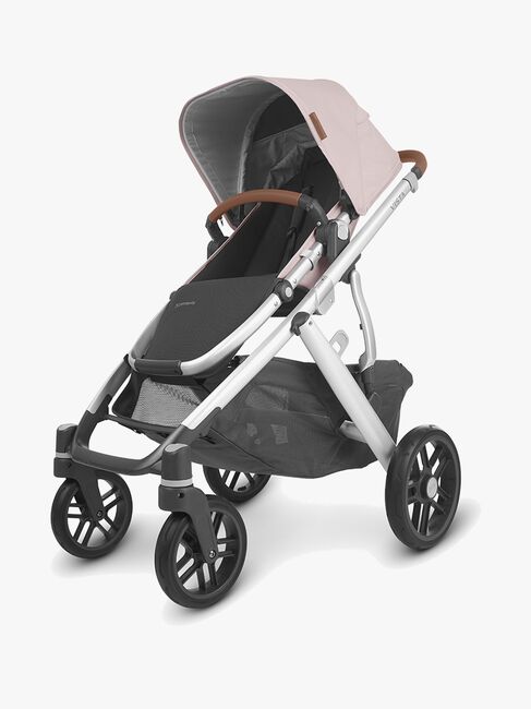 UPPAbaby VISTA V2 Kombikinderwagen, Alice Dusty Pink