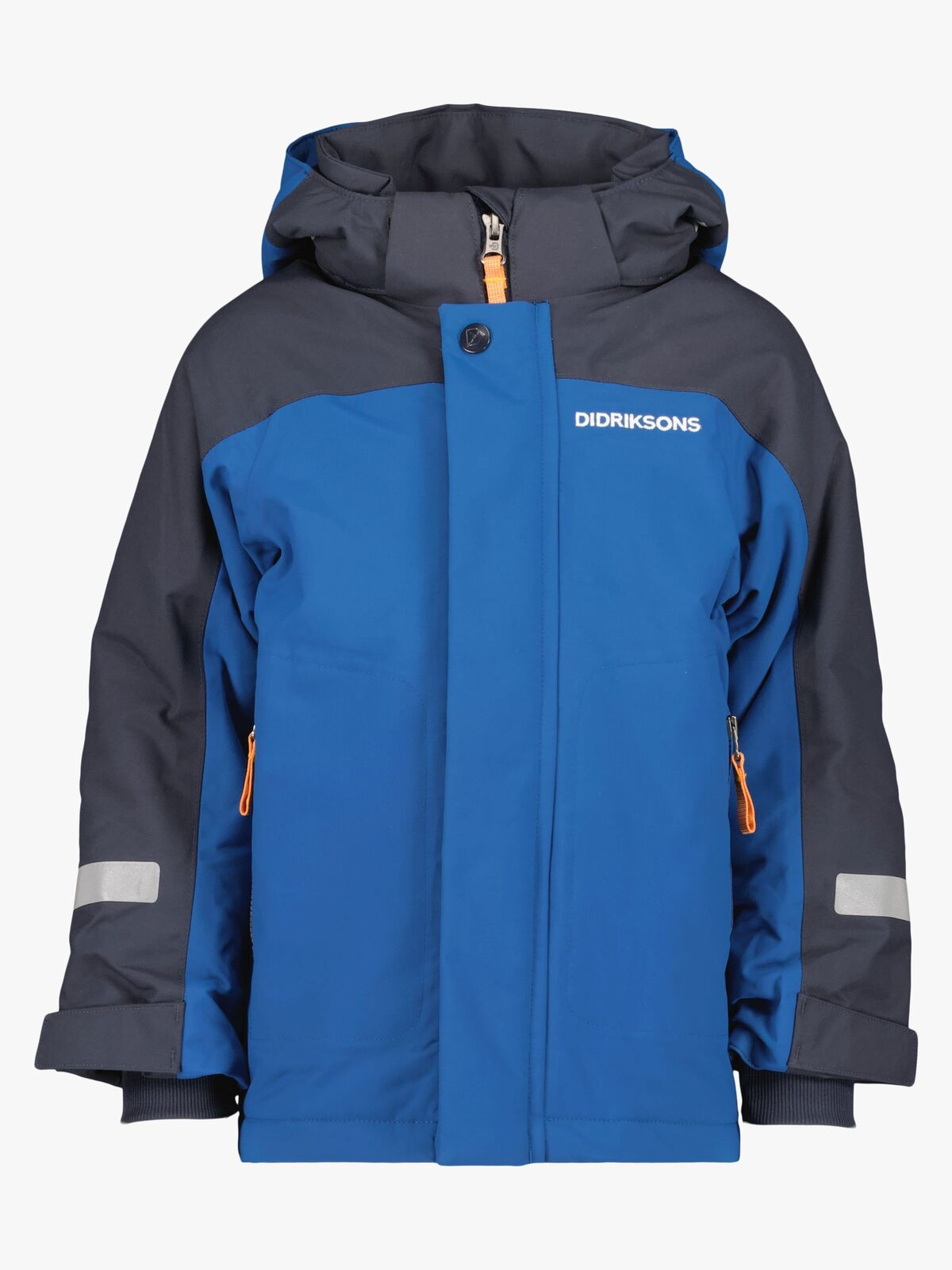 Didriksons Neptun Winterjacke, Classic Blue