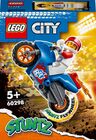 LEGO City Stuntz 60298 Raketen-Stuntbike