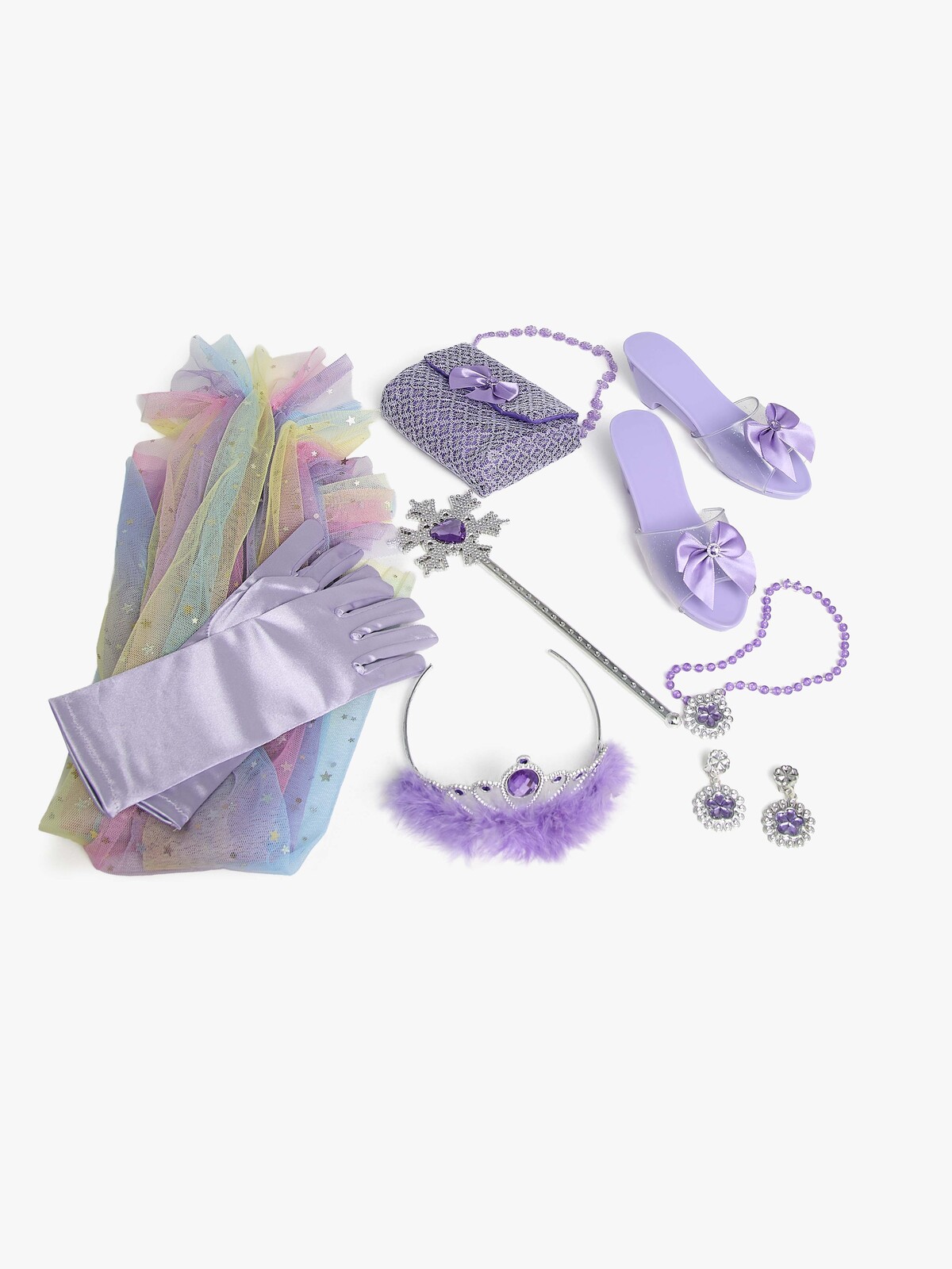 Cloudberry Castle Kostüm Prinzessin, Lila