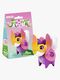 BRIO Flora 36210 Figur Aster mit Blumenkleid