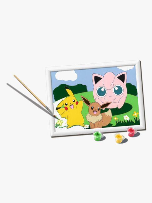 Ravensburger CreArt Malset Pokémon Classics