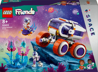 LEGO Friends 42602 Fahrzeug zur Weltraumforschung