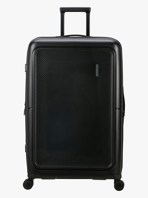 American Tourister Dashpop Koffer 104-121L, True Black