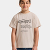Didriksons Mynta T-Shirt, Sand beige