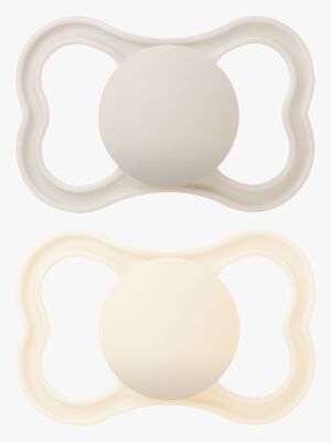 MAM Air Naturkautschuk Schnuller 16–36 M, Neutral