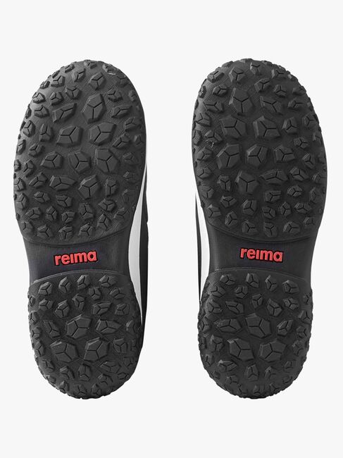 Reima Kinoskin Winterstiefel, Schwarz