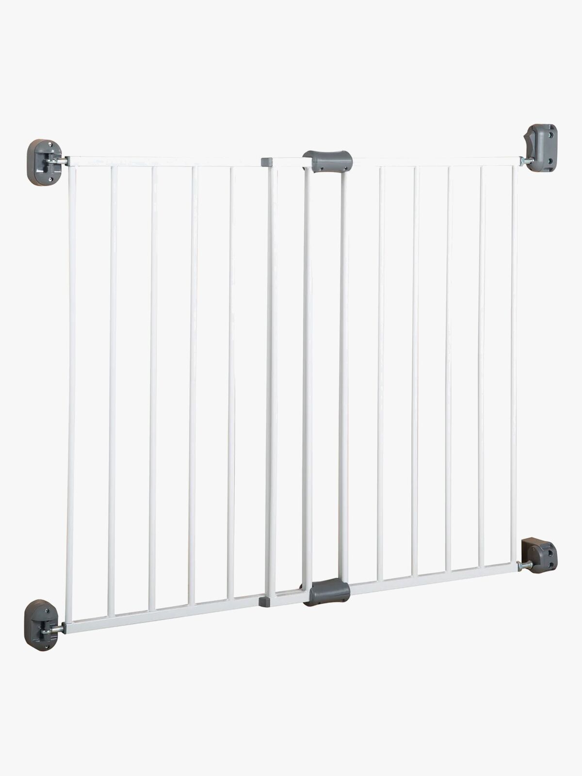 Roba Schraubgitter Easy Step Hoch, Weiß