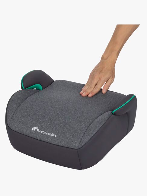 Bebeconfort Manga i-Safe Sitzerhöhung, Graphite