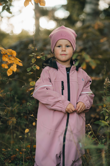 Lindberg Drammen Outdoor-Overall, Rosa