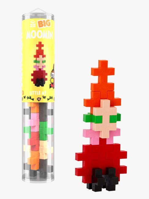 Plus Plus BIG Mumin Tube Kleine My Bausatz 15 Teile