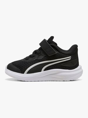 Puma Skyrocket 2 AC+ Infant Sneaker, Black