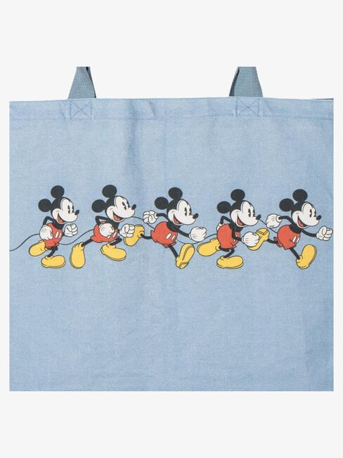 Disney Micky Maus XL Shopping Stoffbeutel