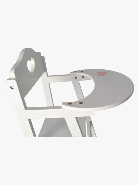 Happy Friend Hoch Puppenstuhl aus Holz