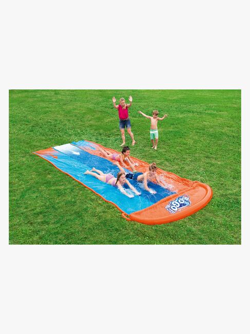 Bestway H2OGO! Wasserrutsche Trippel