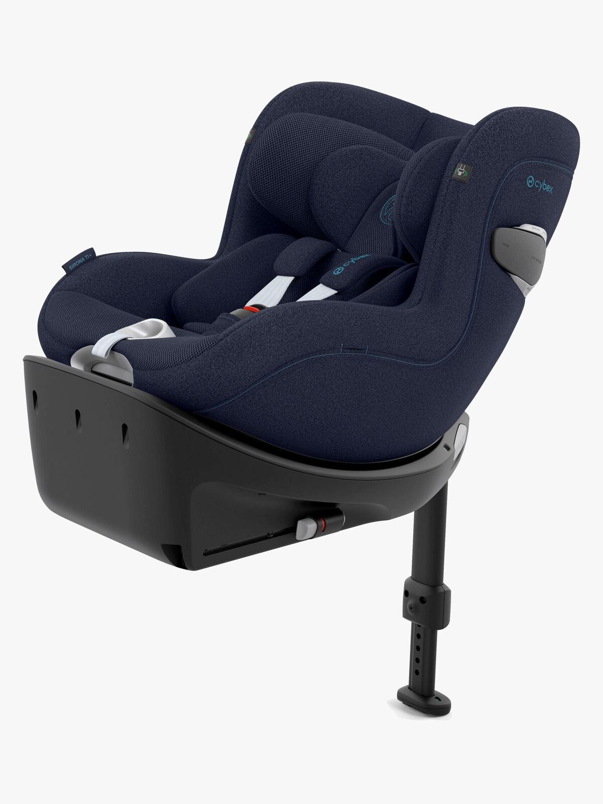 Cybex Sirona Ti i-Size Plus Kindersitz, Nautical Blue