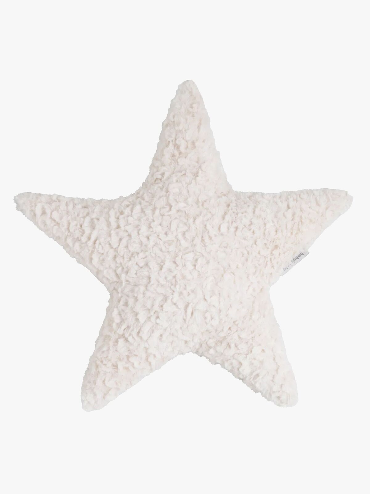 Baby's Only Star Snow Kissen, Wool White