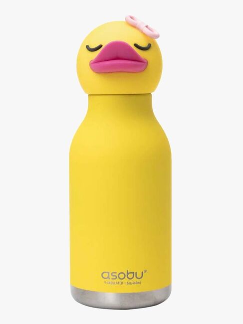 Asobu Bestie Trinkflasche Ente, Gelb SBV44-DUCKY-4840_1.jpg