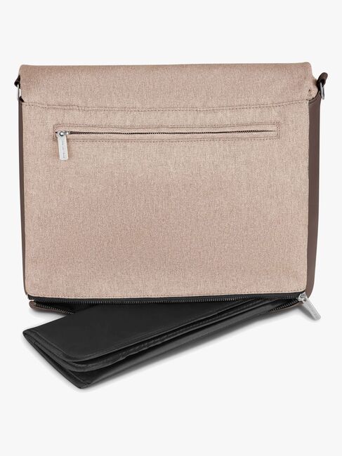 ABC Design  Urban Wickeltasche, Grain