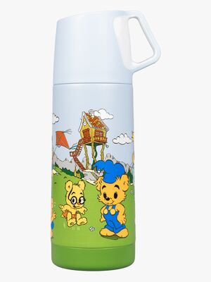 Bamse Isolierflasche, Blau