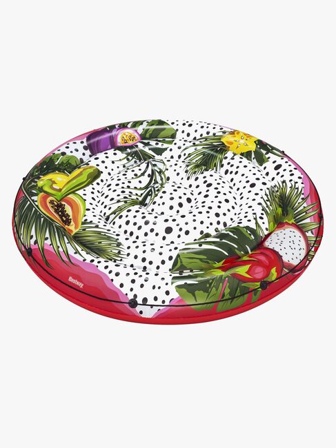 Bestway Badematratze Fruits of Paradise 188 cm