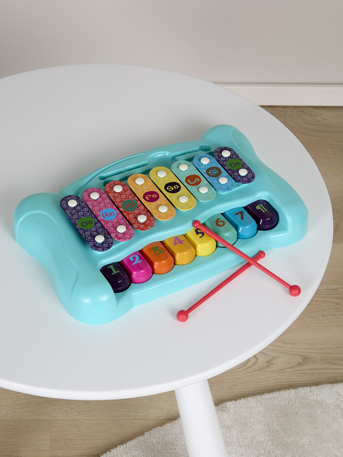 Cloudberry Castle Spielzeug-Instrument Xylophon & Klavier
