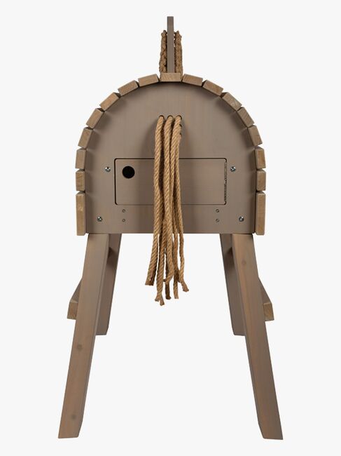 Small Foot Holzpferd, Grau